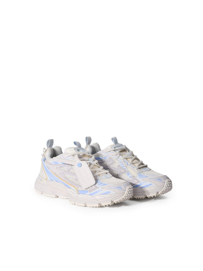 Off-White Be Right Back Sneakers Womens White