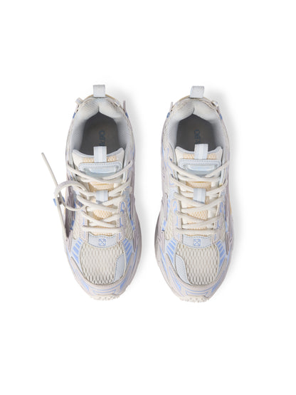 Off-White Be Right Back Sneakers Womens White