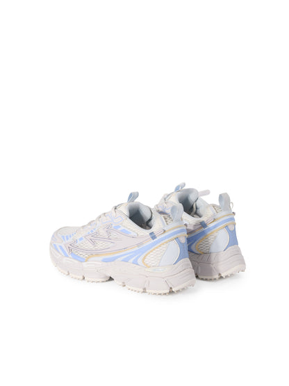 Off-White Be Right Back Sneakers Womens White