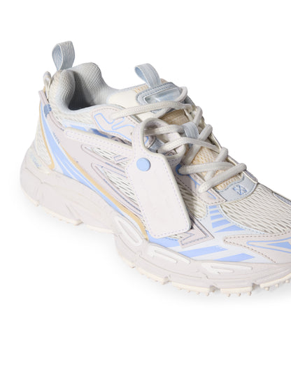Off-White Be Right Back Sneakers Womens White