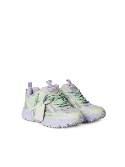 Off-White Be Right Back Sneakers Womens Grey