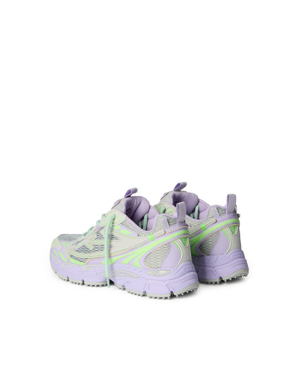 Off-White Be Right Back Sneakers Womens Grey