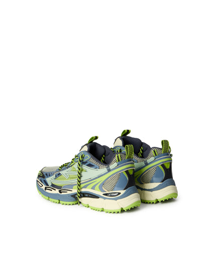 Off-White Be Right Back Sneakers Womens Cream