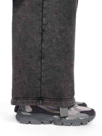 Off-White Be Right Back Suede Sneakers Womens Grey
