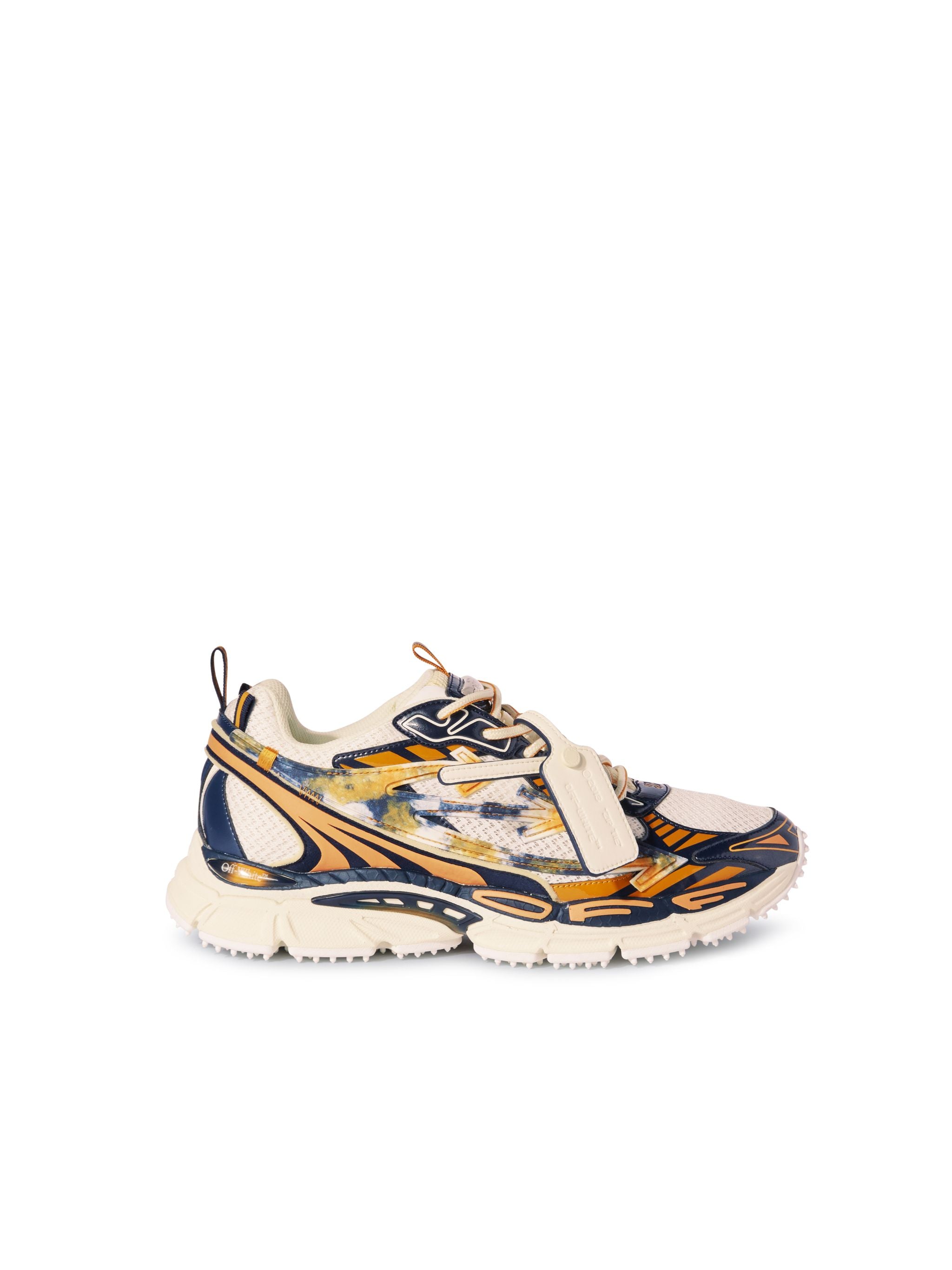 Off-White Ow Be Right Back Womens Brown