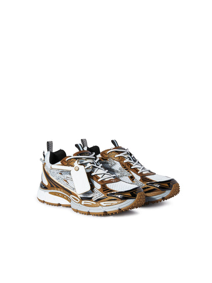 Off-White Ow Be Right Back Womens Orange