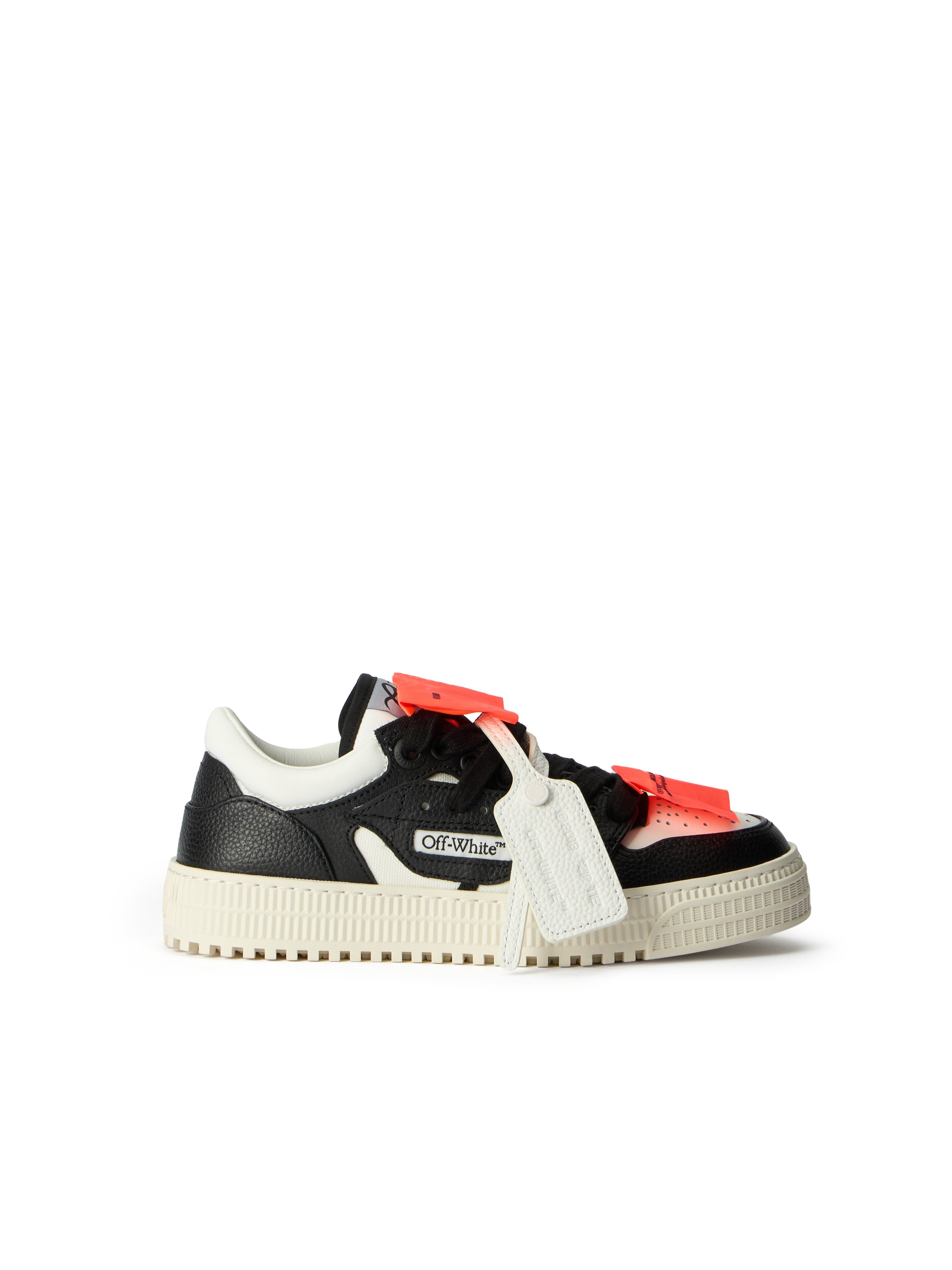 Off-White Low Top 30 Off Court Sneakers Womens White