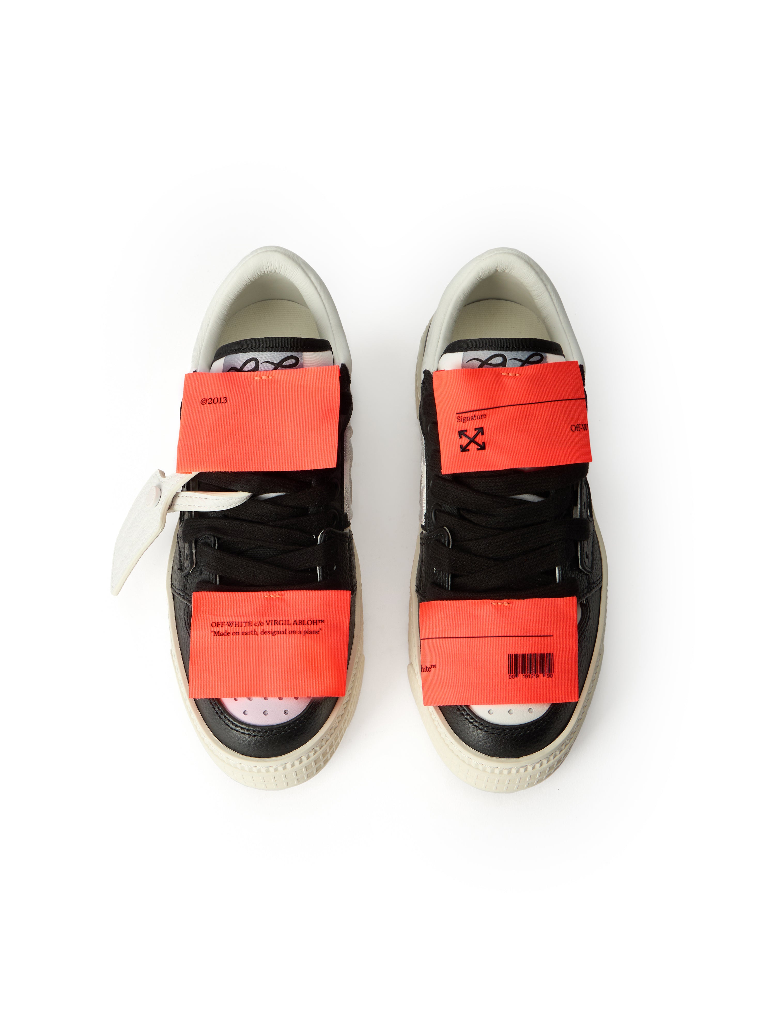 Off-White 30 Court Low Top Sneakers Womens White