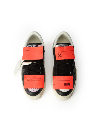 Off-White 30 Court Low Top Sneakers Womens White