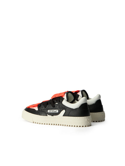 Off-White 30 Court Low Top Sneakers Womens White