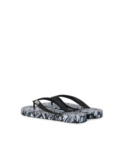 Off-White Off Stamp Flip Flops Womens White