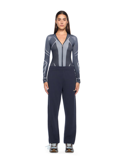 Off-White Diag Seamless Body Blue