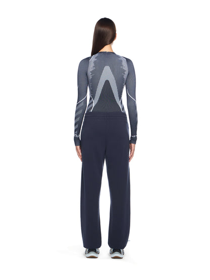 Off-White Diag Seamless Body Blue