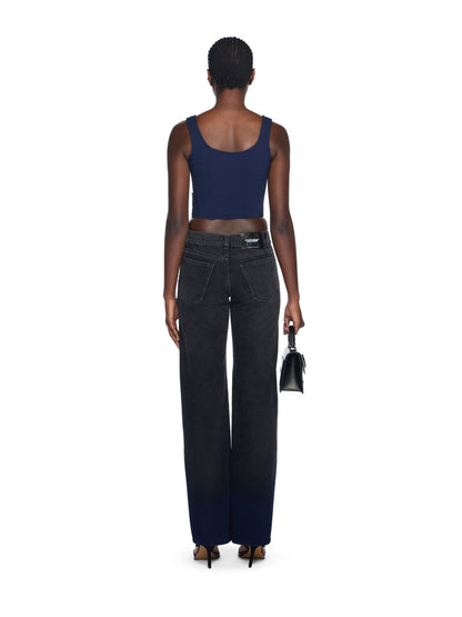 Off-White Spray Susy Denim Pants None