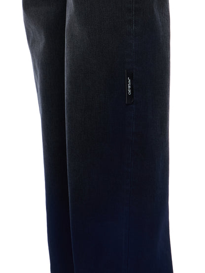 Off-White Spray Susy Denim Pants None