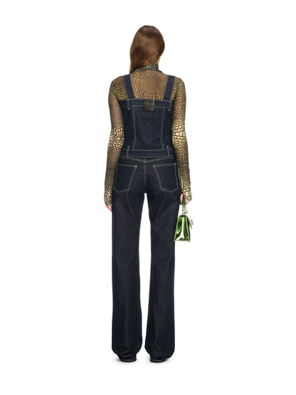 Off-White Denim Susy 5Pkt Pants Blue Neutrals