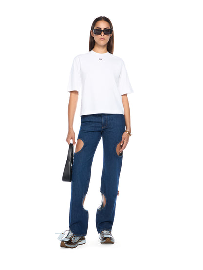 Off-White Meteor Denim Pants None