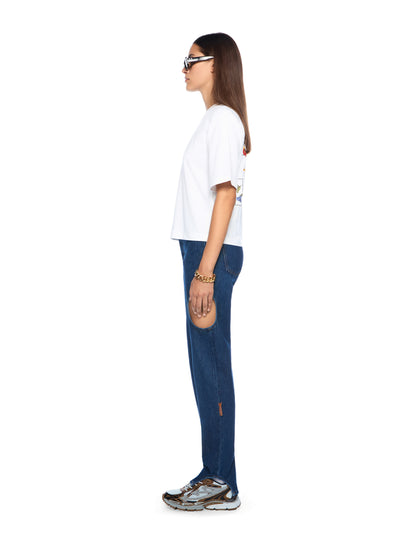 Off-White Meteor Denim Pants None