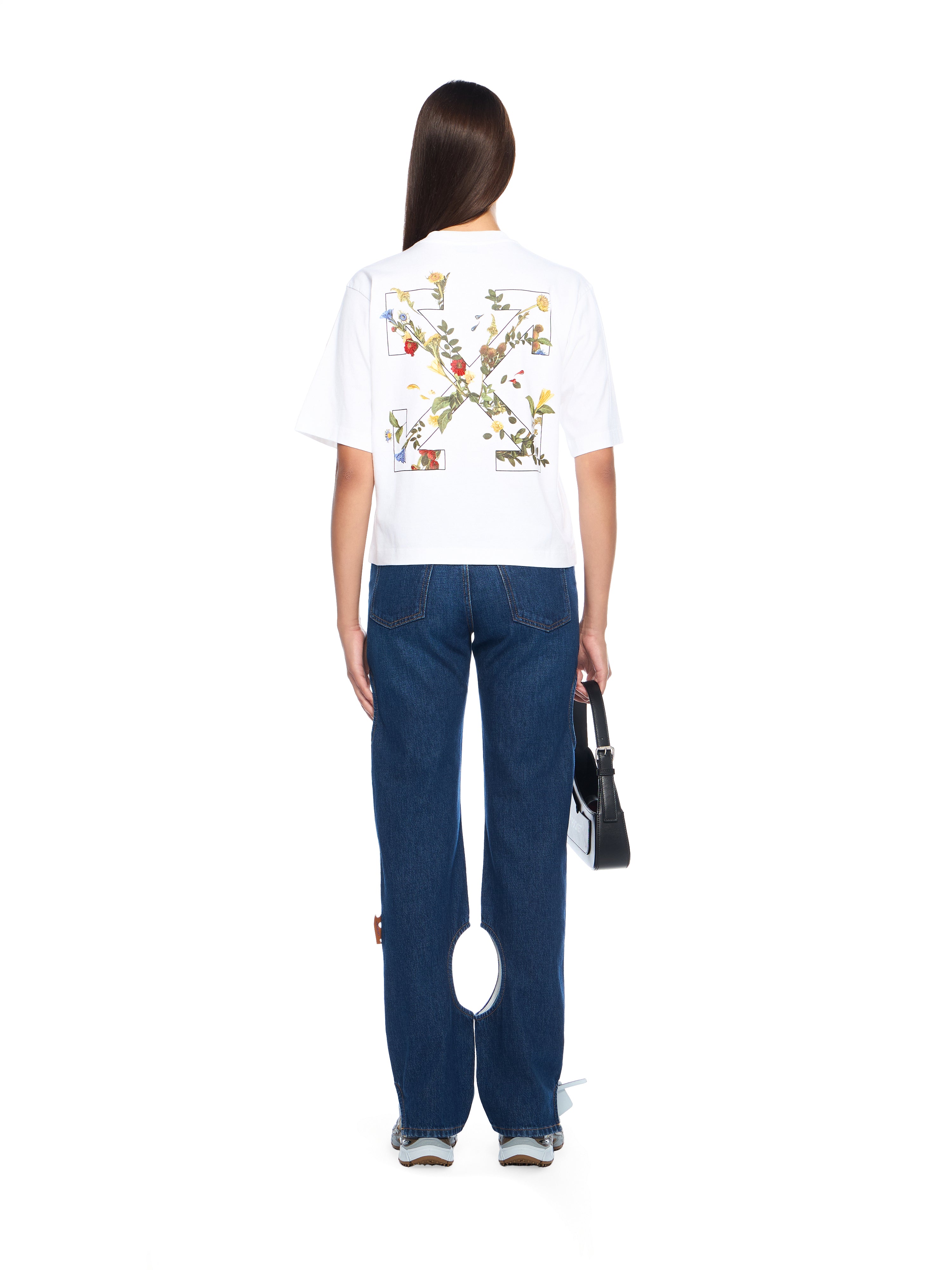 Off-White Meteor Denim Pants None