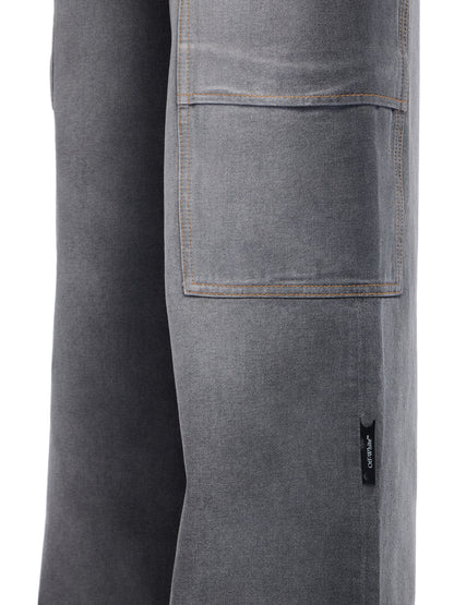 Off-White Denim Toybox Cargo Pants None