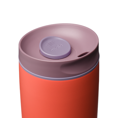  Owala Smoothsip Slider Terracotta Sunset