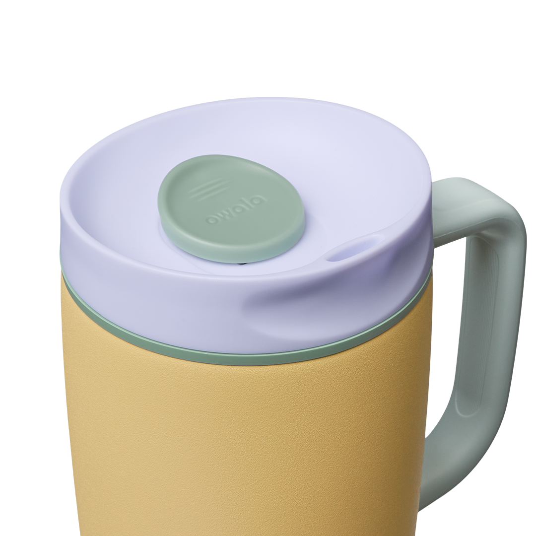  Owala Smoothsip Slider With Handle Beachfront