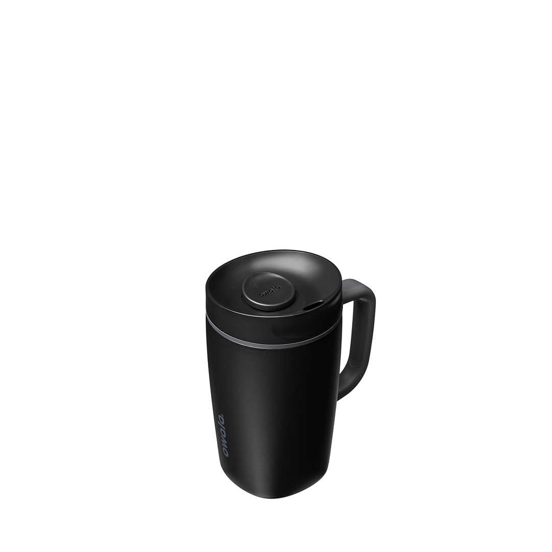  Owala Smoothsip Slider With Handle Very, Very Dark