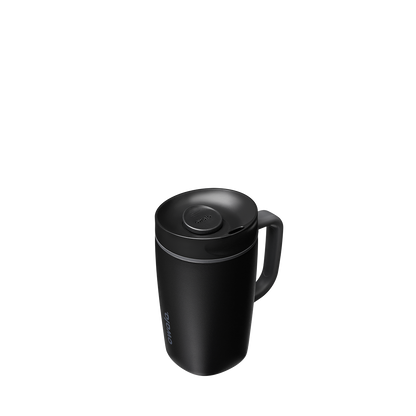  Owala Smoothsip Slider With Handle Very, Very Dark