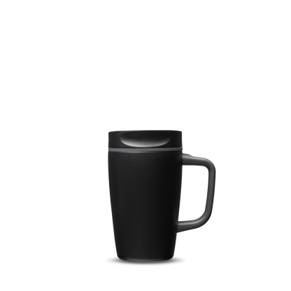  Owala Smoothsip Slider With Handle Very, Very Dark