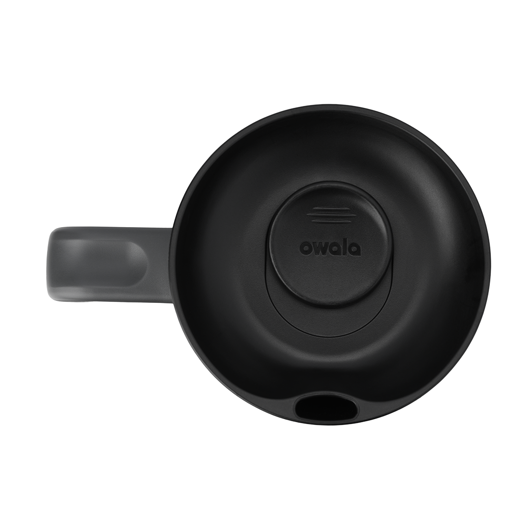  Owala Smoothsip Slider With Handle Very, Very Dark