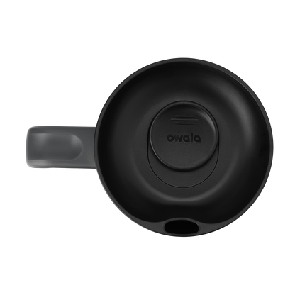  Owala Smoothsip Slider With Handle Very, Very Dark