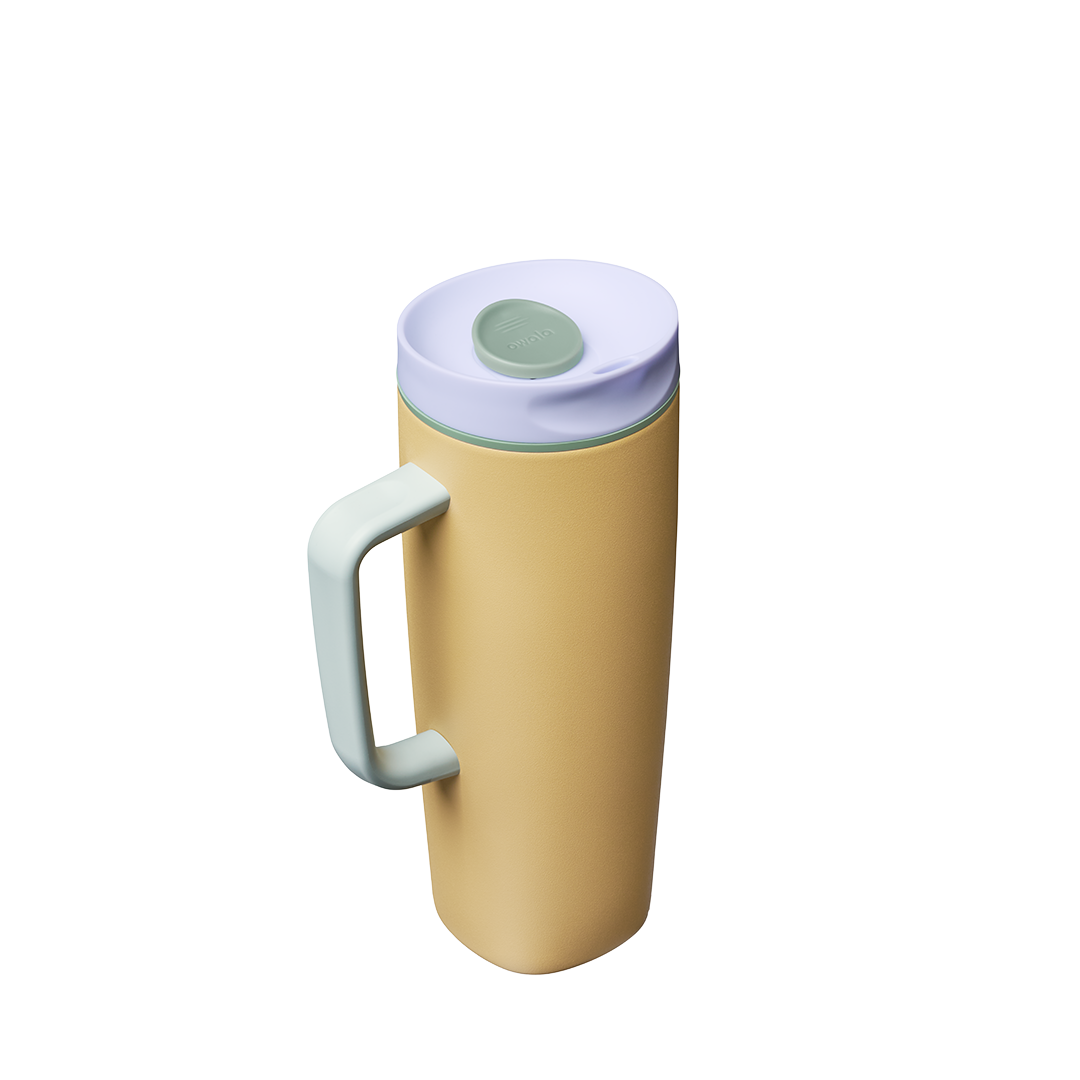  Owala Smoothsip Slider With Handle Beachfront