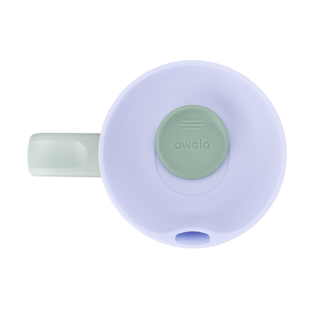  Owala Smoothsip Slider With Handle Beachfront