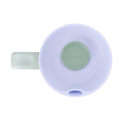  Owala Smoothsip Slider With Handle Beachfront