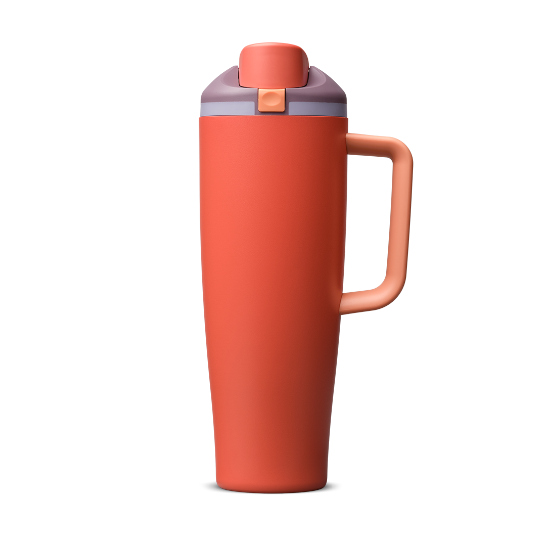  Owala Freesip Tumbler Terracotta Sunset