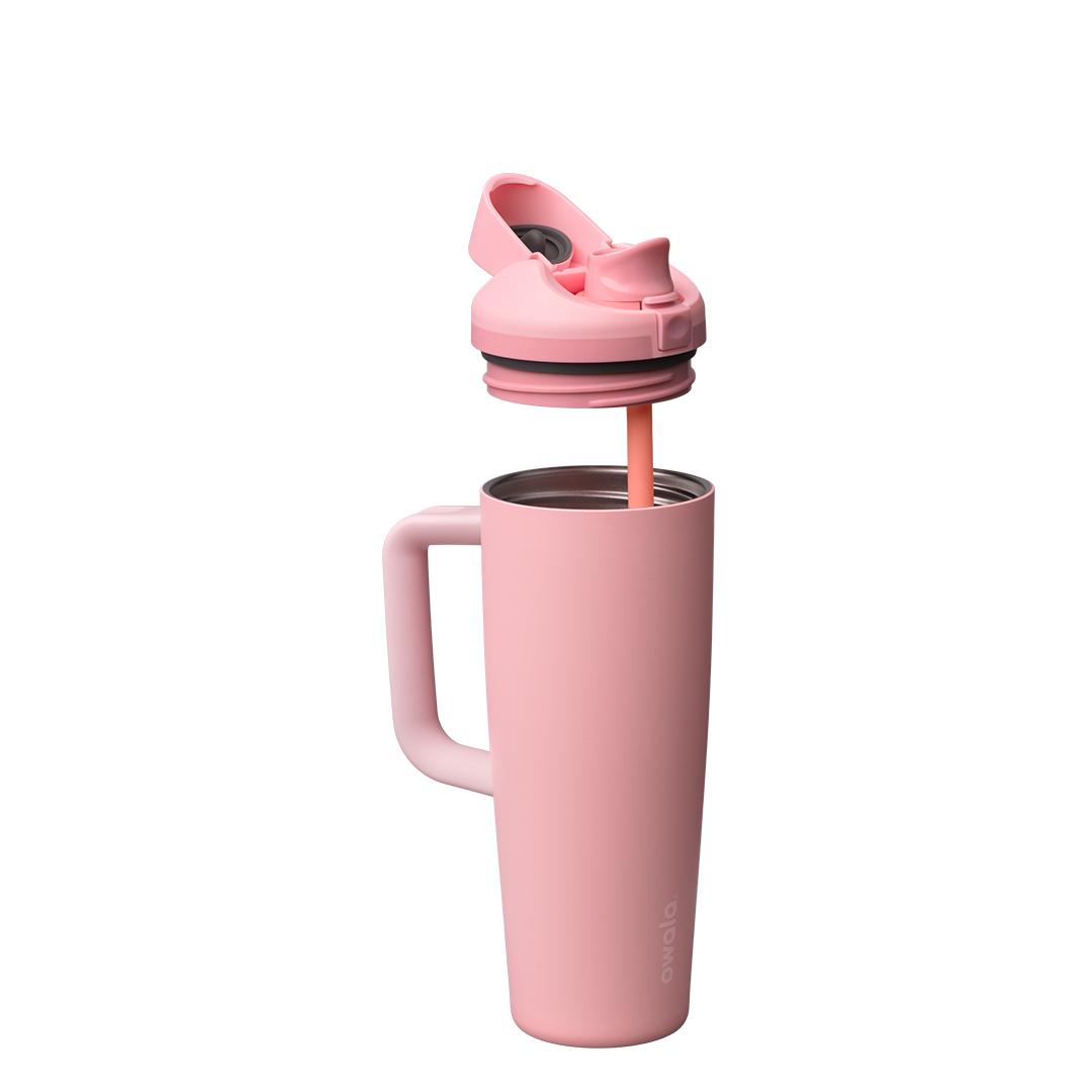  Owala Freesip Tumbler Rose Quartz