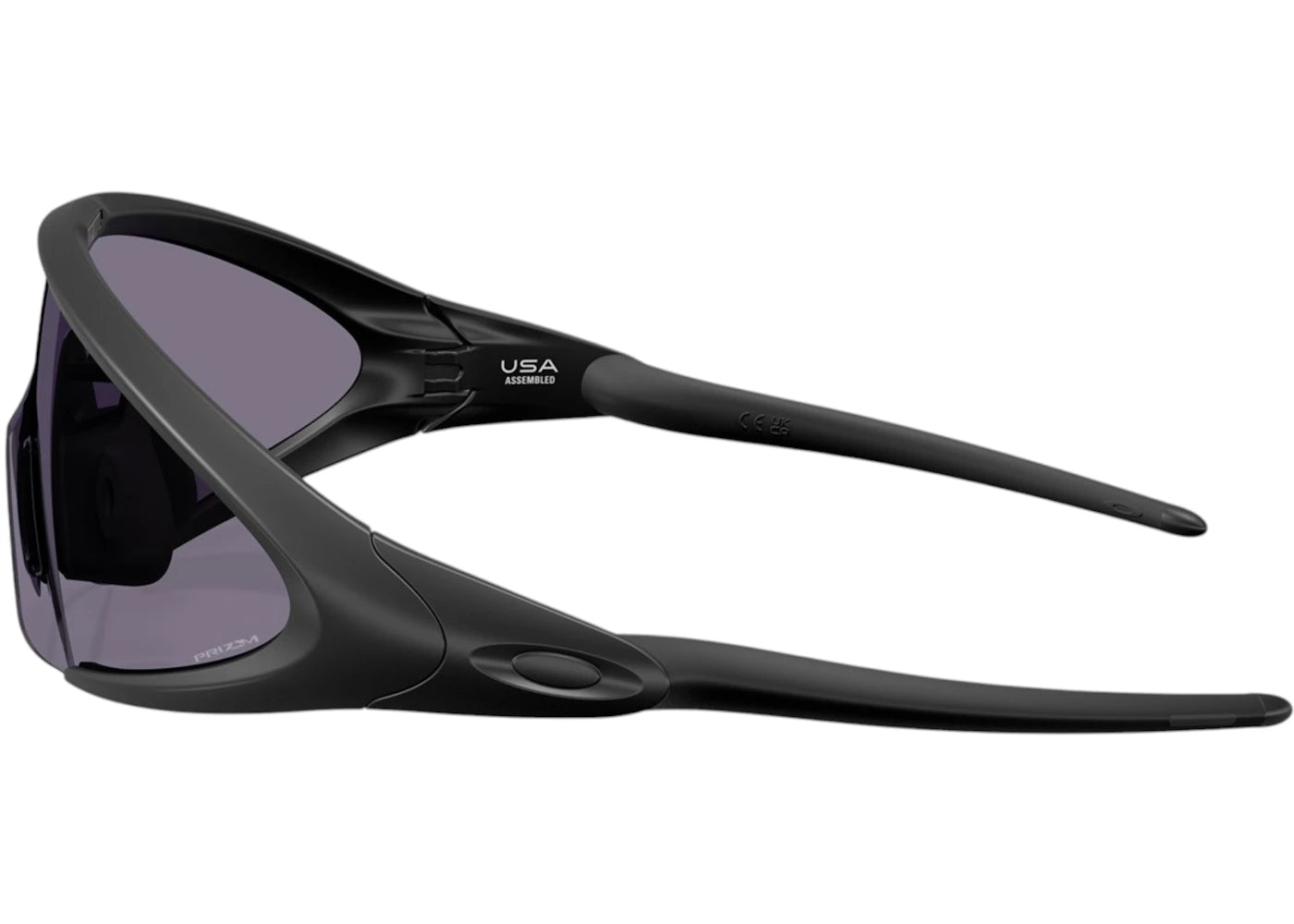 Oakley Ellipse Sunglasses Matte Black