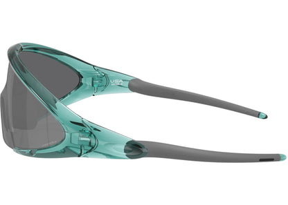 Oakley Ellipse Sunglasses Transparent Pacific