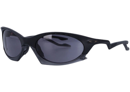 Oakley Plantaris Sunglasses Matte Black Oo9437-01