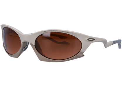 Oakley Plantaris Sunglasses Matte Sand Oo9437-02