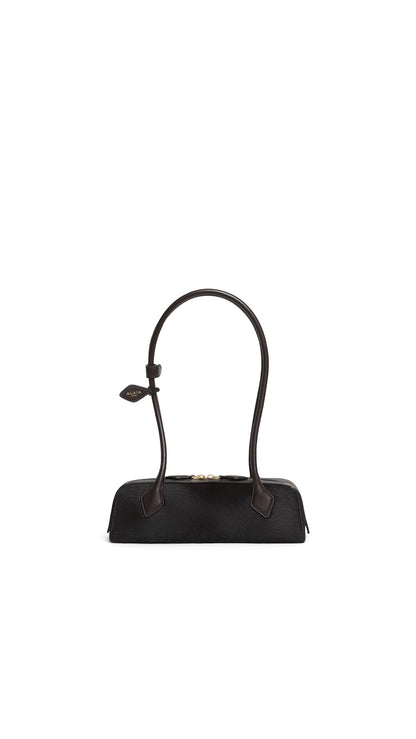 Alaïa Le Teckel Small Bag In Haircalf