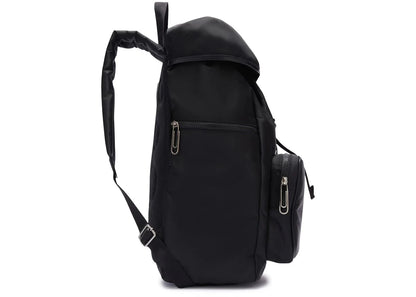 off-white arrow tuc nylon backpack black 