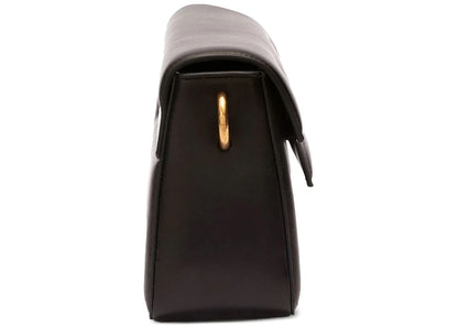 off-white burrow 24 shoulder bag black