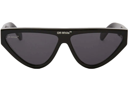 off-white gustav tinted sunglasses black (oeri038f22pla0010207)