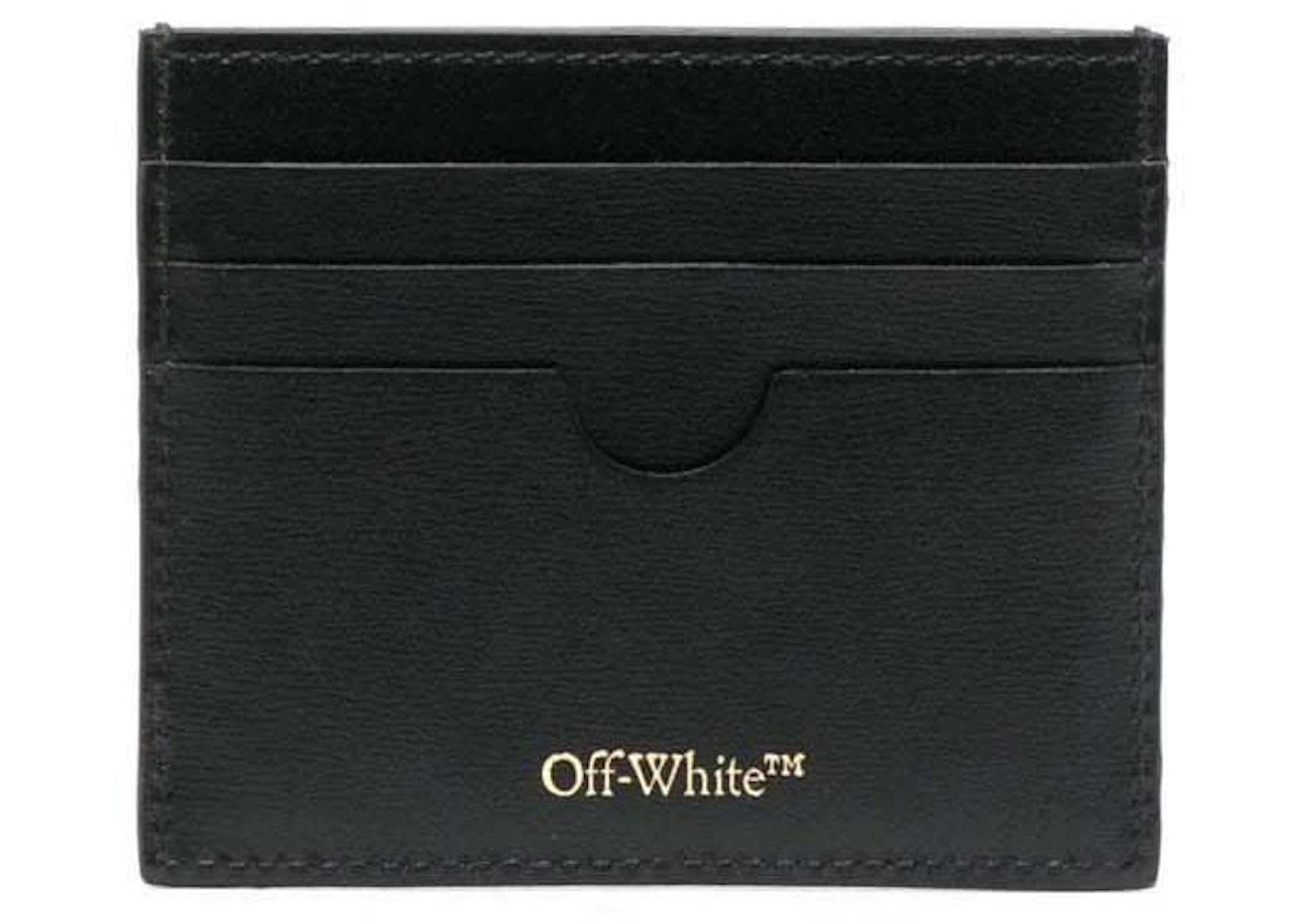 off-white life's work coin wallet black 