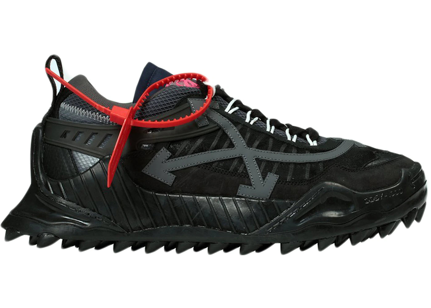 Off-White Odsy-1000 Black Ss20