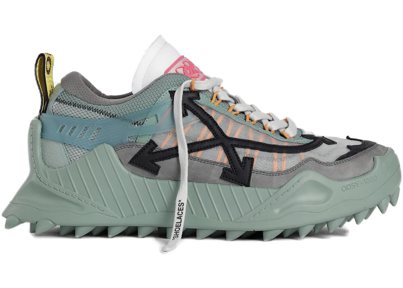 Off-White Odsy-1000 Light Blue Fw19