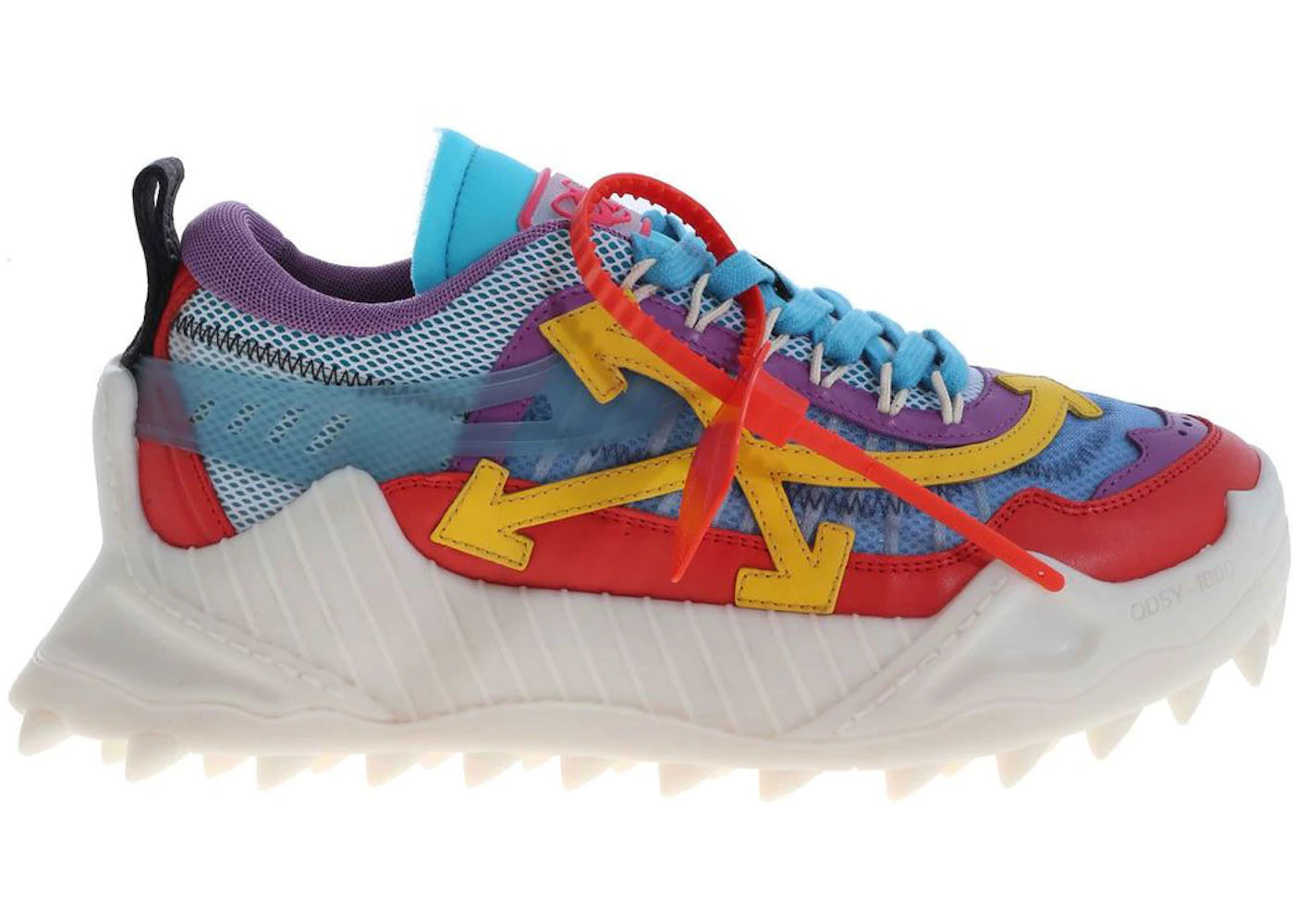 Off-White Odsy-1000 Multicolor (Women'S) Ss20