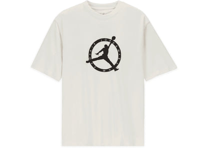 off-white x jordan t-shirt sail
