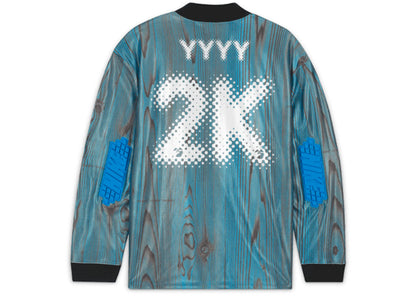 off-white x nike 001 soccer jersey blue